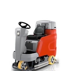Scrubmaster B 120 R TB 900 včetně baterie kpl.