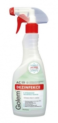 Golem Anti-Covid 500 ml spray dezinfekce
