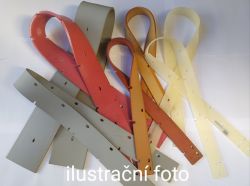 guma sací lišty přední 126 cm