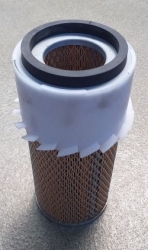filtr vzduch.ochr.vložka G09005, pro ECO 100