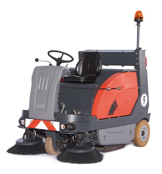 Sweepmaster P 1200 RH