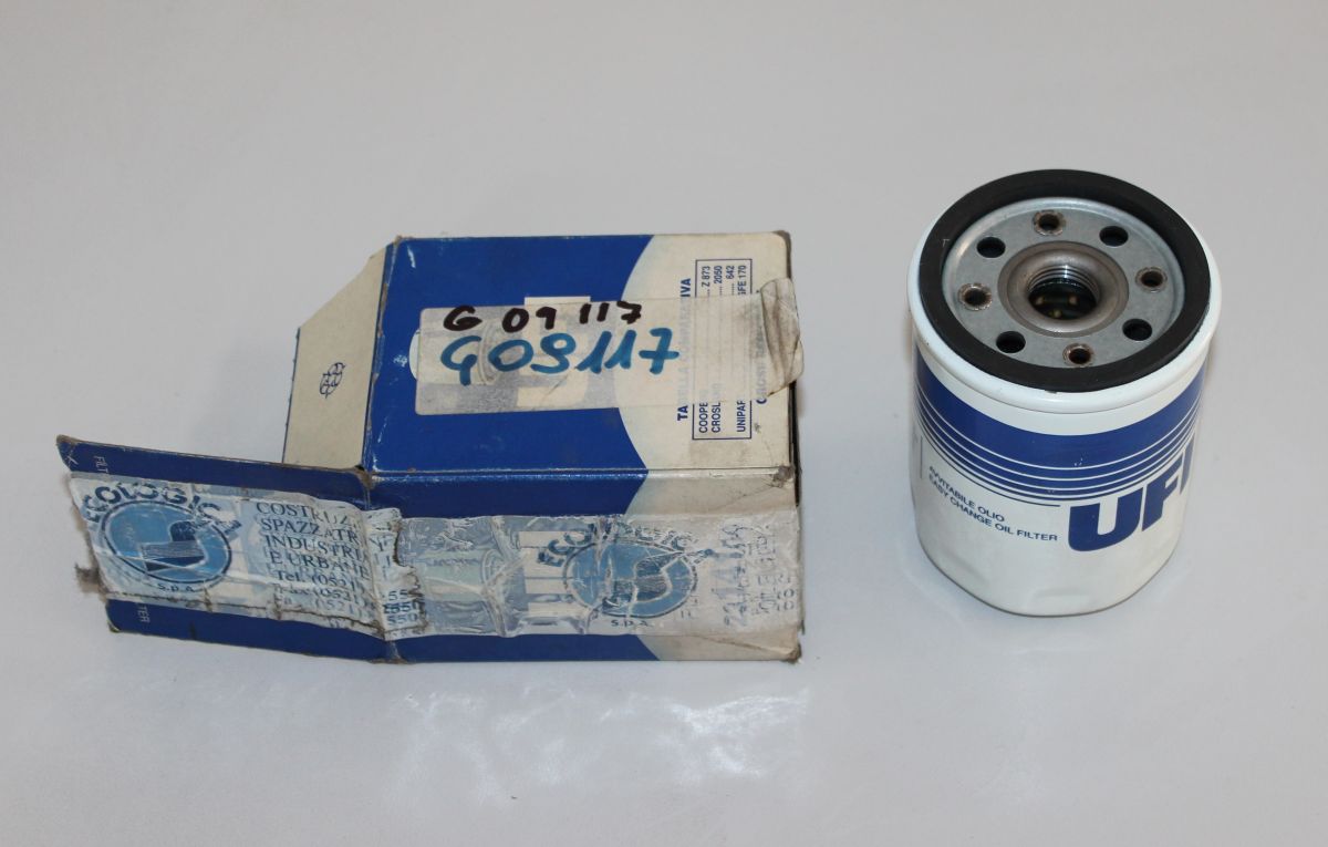 filtr hydraulické pumpy, pro ECO 34