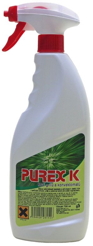 Purex K 750 ml, PE láhev s rozpraš.
